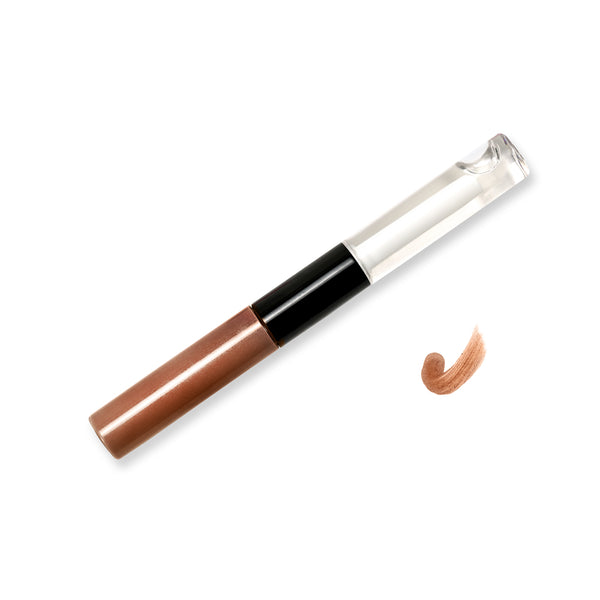 Last-a-Day Lipstick -Copper Kiss