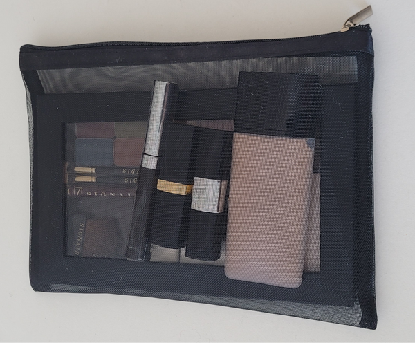Signaire Simplicity Makeup Kit-Red Orange