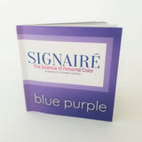 Signairé Color Booklet