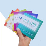 Signairé Color Booklet