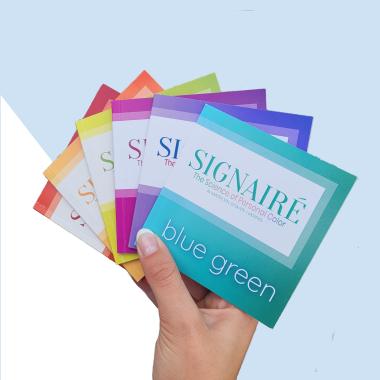Signairé Color Booklet