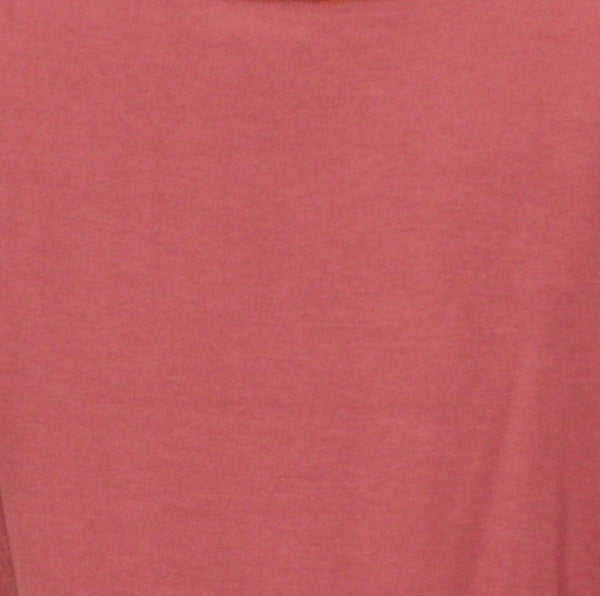 Autumn Rose Ruffle Sleeve Blouse with Tie Front