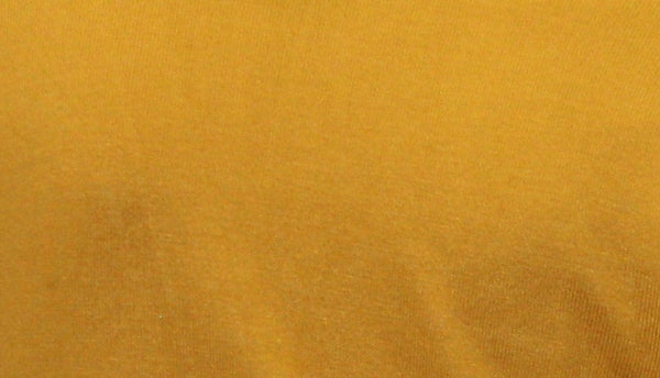Long Knit Cardigan - Mustard
