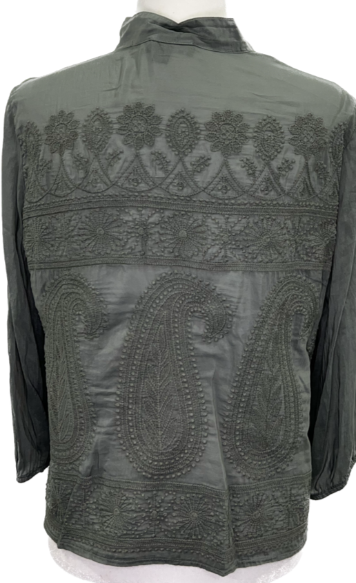 星野源着用　saby サバイ LINEN TYPE01 COAT 星野源着用 saby サバイ LINEN TYPE01 COAT