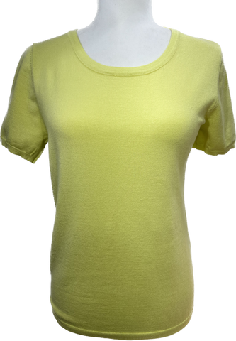 Yellow Green Clothing