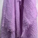 Lavender Scarf