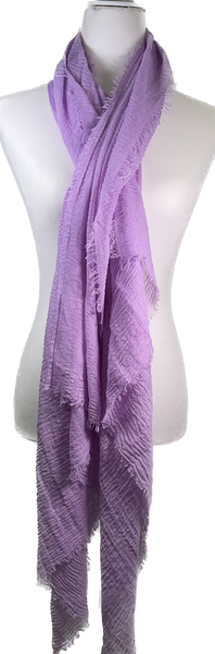 Lavender Scarf