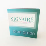 Signairé Color Booklet