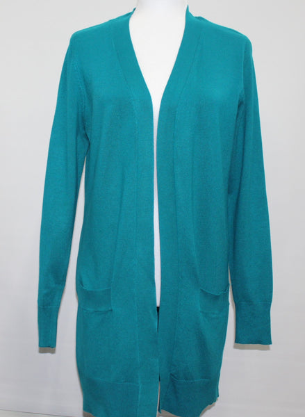 Long Knit Cardigan - Glaicer