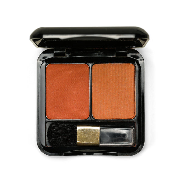 Blush Powder Compact - Two Well Unfilled