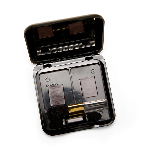 Blush Powder Compact - Two Well Unfilled
