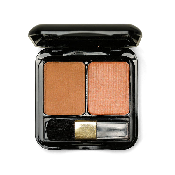 Blush Powder Compact - Two Well Unfilled