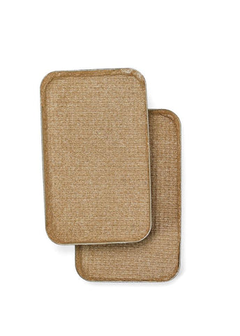 Fashion Eyeshadow - Chamois - 2 pc ,