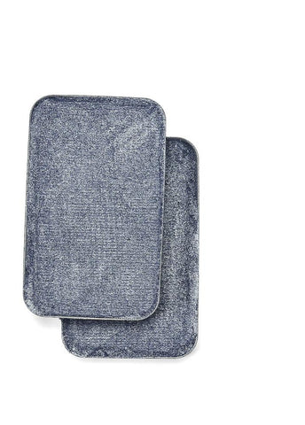 Fashion Eyeshadow - Ice Blue - 2pc