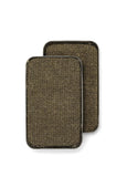 Fashion Eyeshadow - Khaki - 2pc