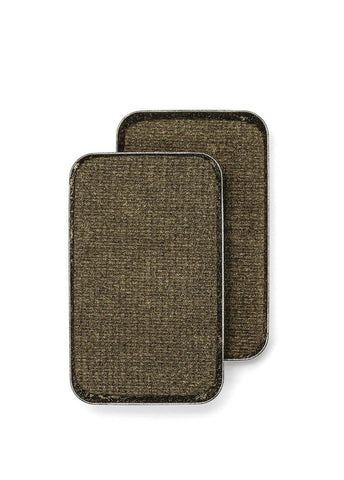 Fashion Eyeshadow - Khaki - 2pc