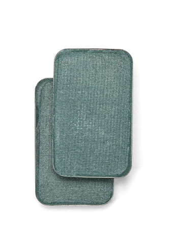 Fashion Eyeshadow - Mint - 2 pc