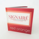 Signairé Color Booklet