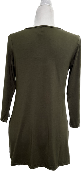 Moss Flutter 3/4 Sleeve T-shirt