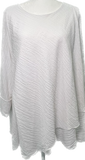 White Tunic Blouse