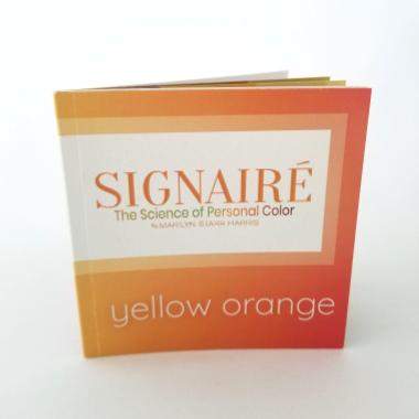 Signairé Color Booklet