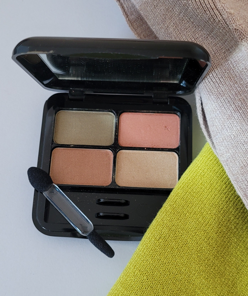 Eyeshadow Compact Yellow Green- Neutrals