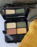 Eyeshadow Compact -Yellow Orange Neutrals